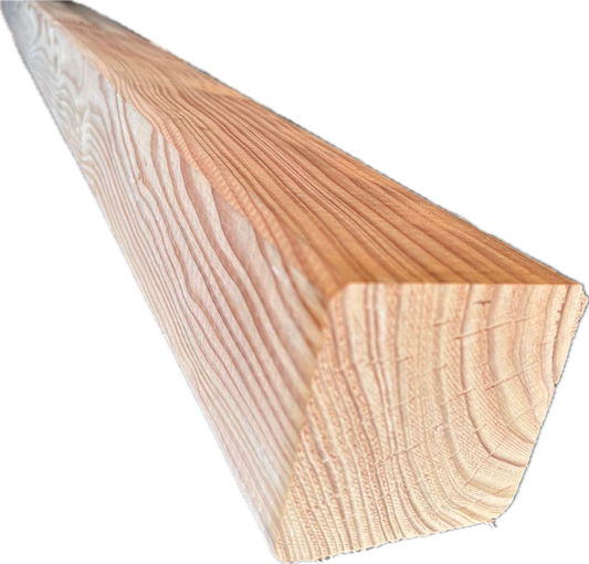 Pfosten Douglasie 9 x 9 cm