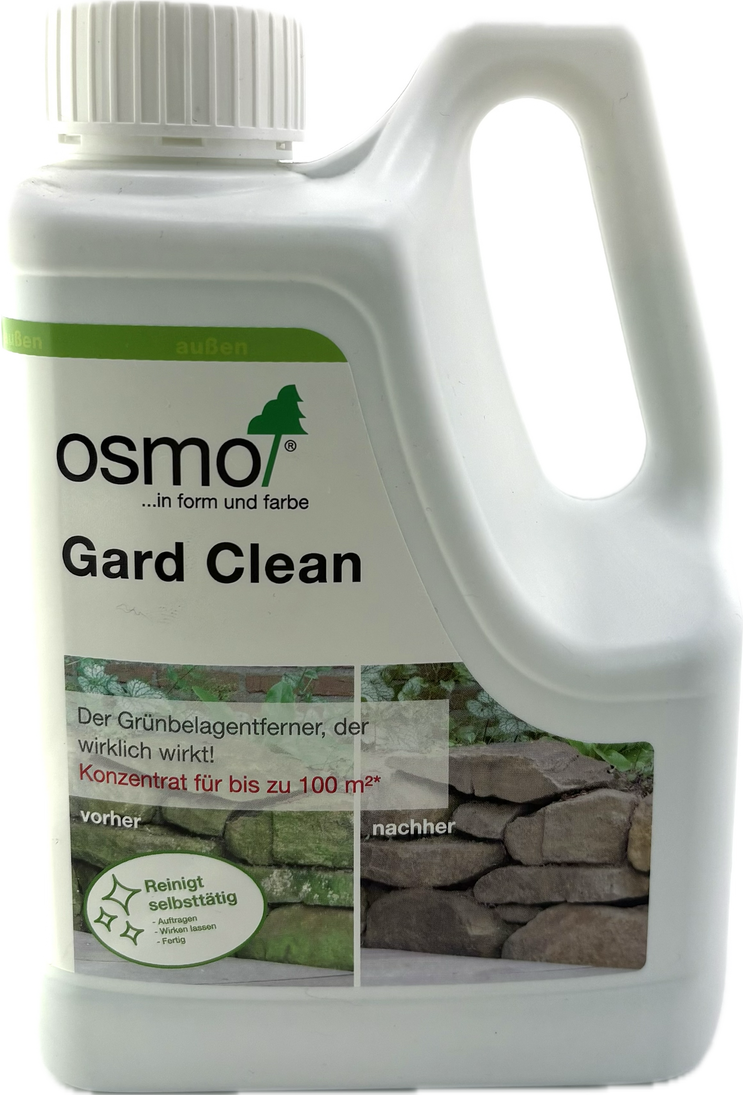 Osmo Gard Clean 1L Farblos  6606