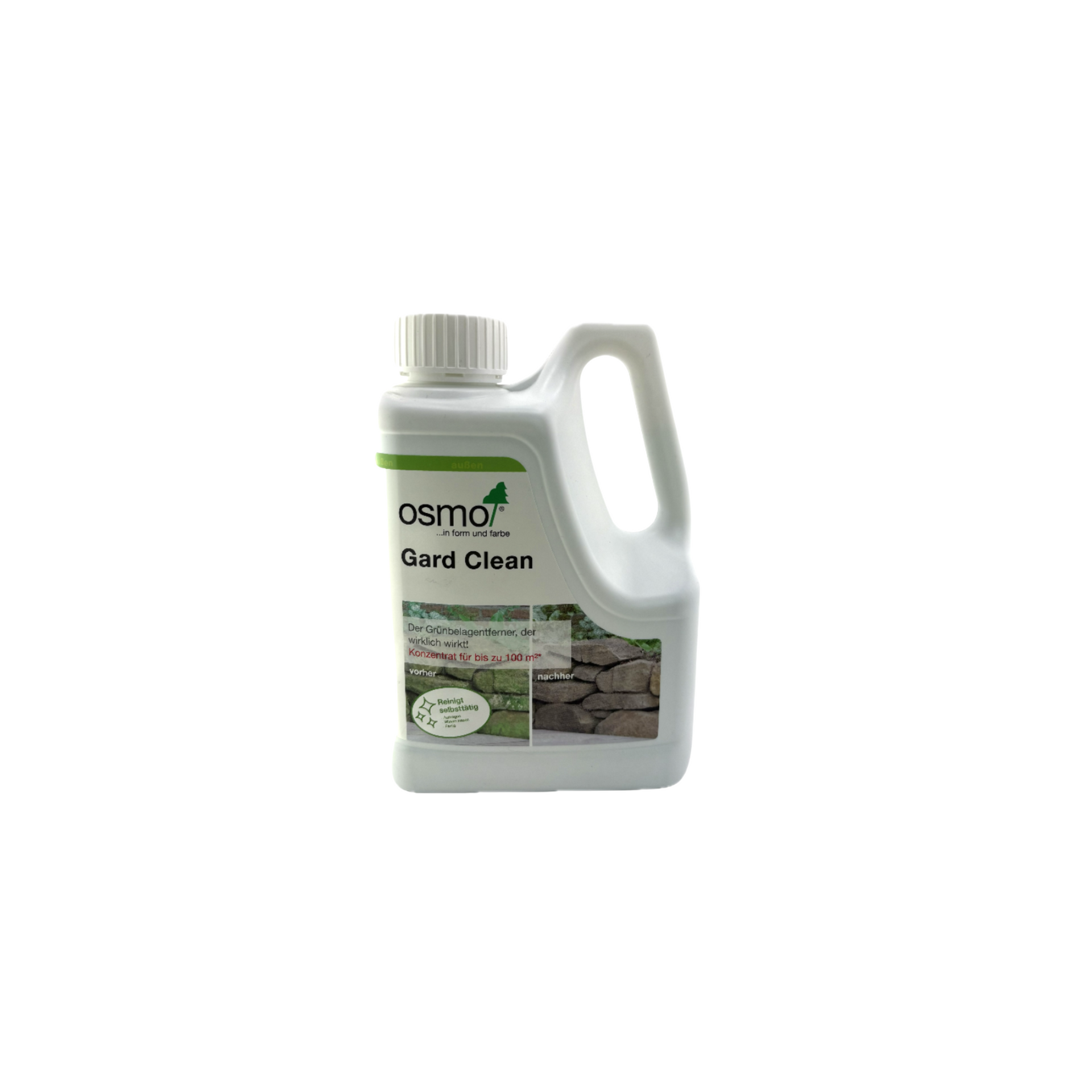 Osmo Gard Clean 1L Farblos 6606